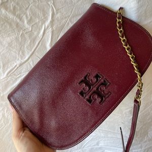 REAL Tory Burch Cross Body Purse